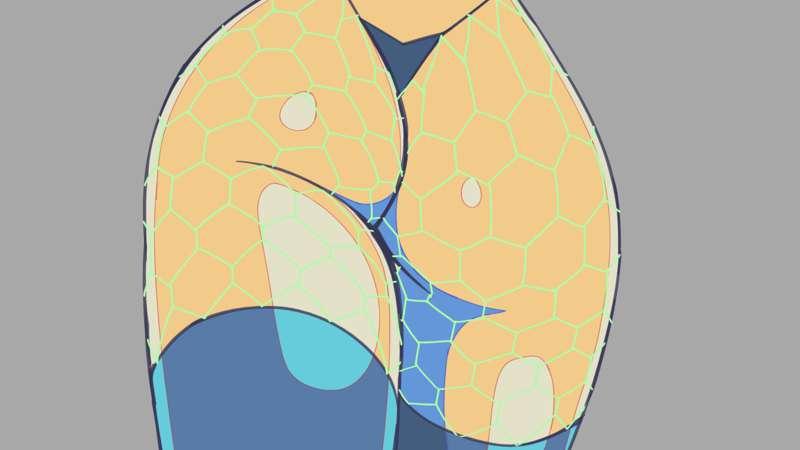 A Butt... and something important about my DISCORD!