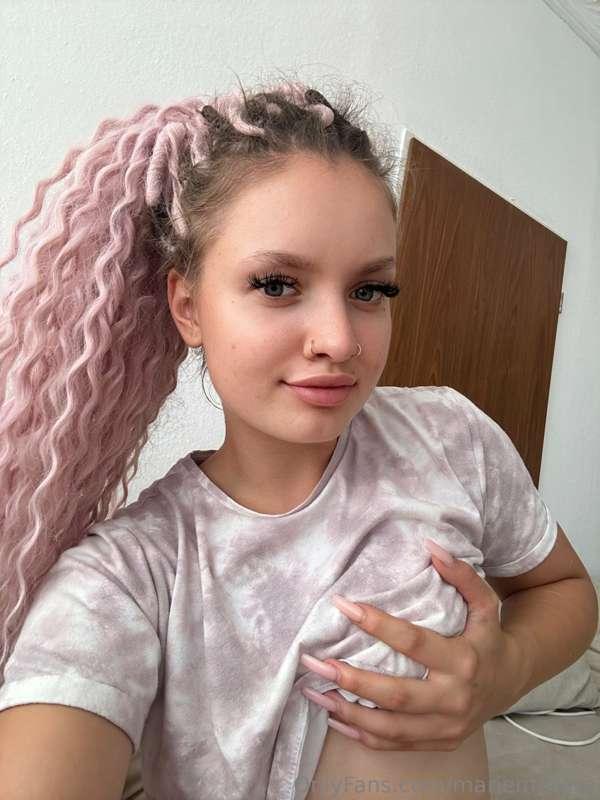 Viel zu warm💦❤️