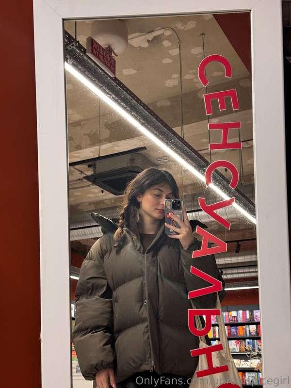 The mirror reflects not only appearance, but also mood, char..