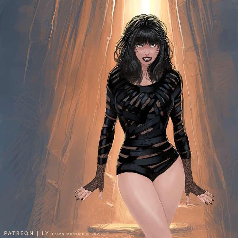 WitchVamp 1 (M)