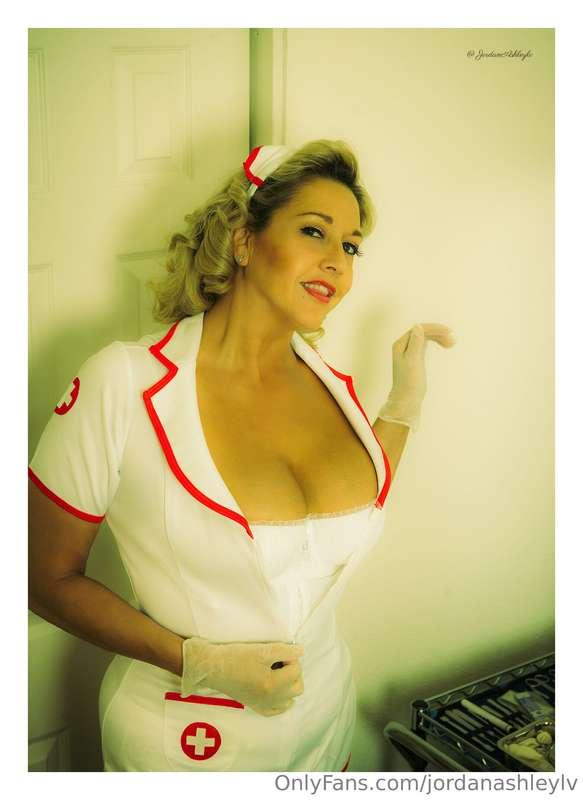 Nurse AshleyOh, Nurse Ratched has nothing on me. I'll help y..
