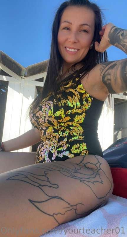 Let’s get wet in the water