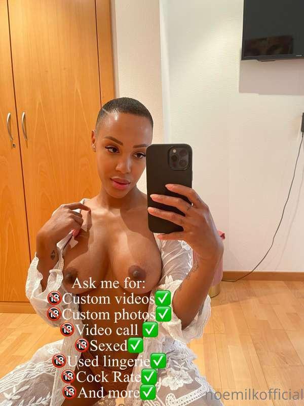 🔥🥵Today I have the day off, and I want to do something with ..