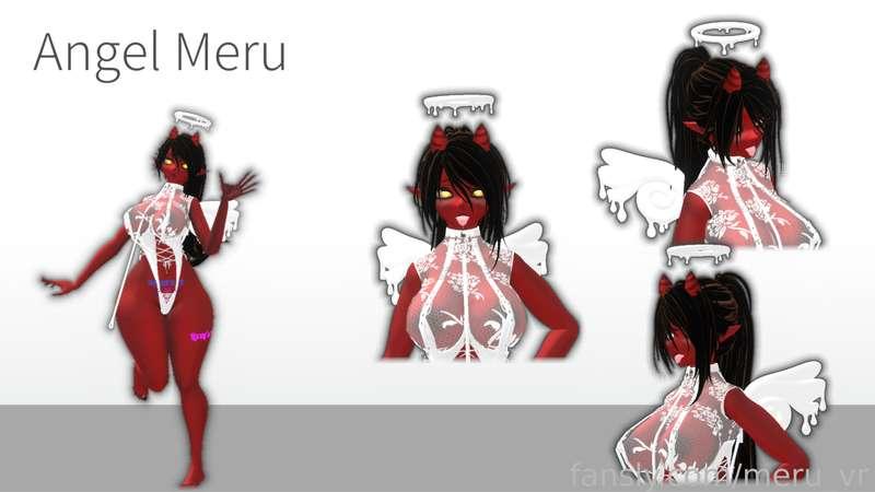 meruthesuccubusvr image #15