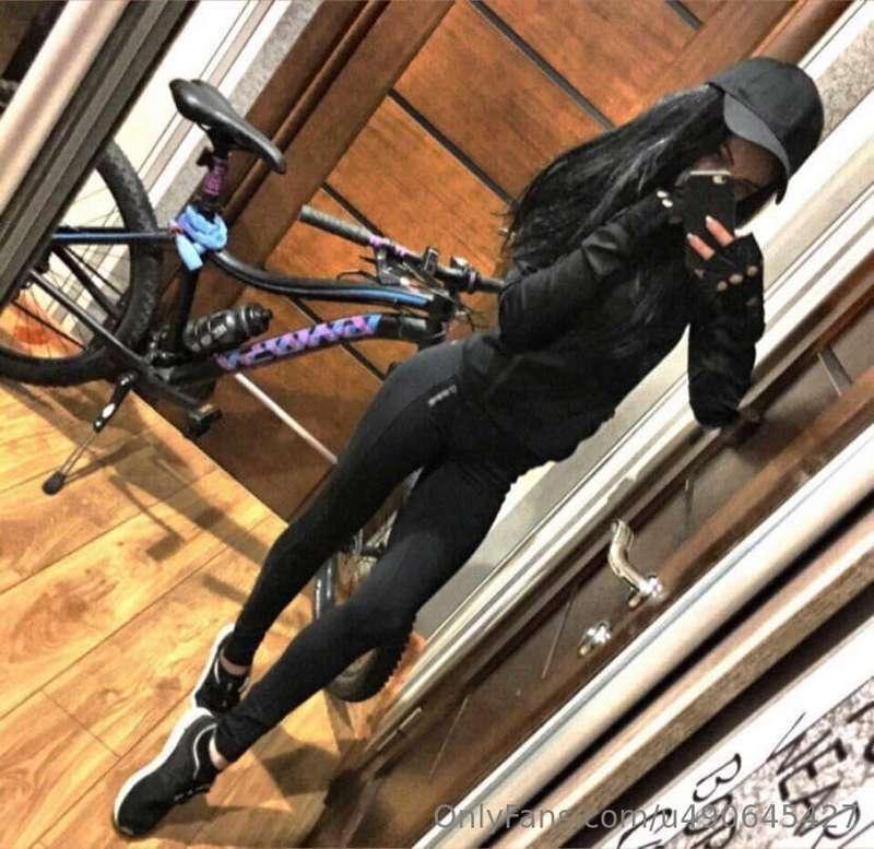 A good way to end the day🚴🚴🚴