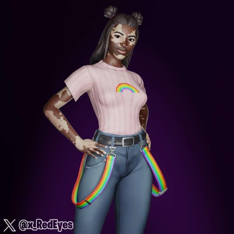 (Patreon Exclusive) Joy | Fortnite