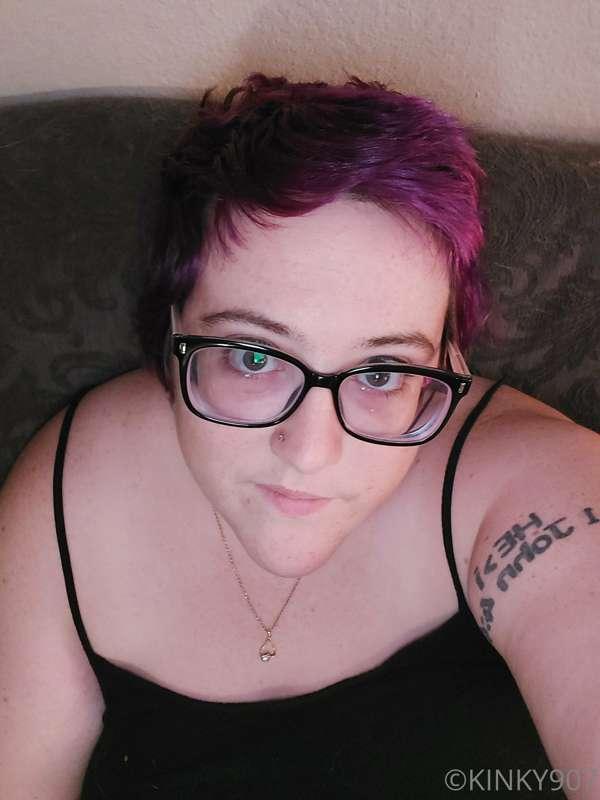 Today's selfie