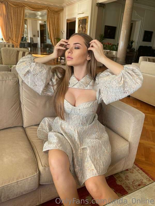 Do you like my new dress❓🔞