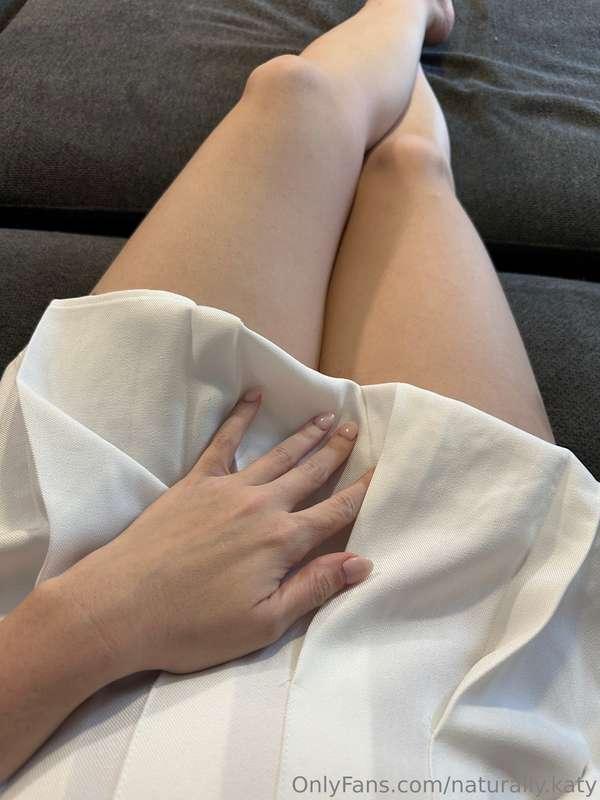 What color are my panties? Best guess gets a reward in the i..