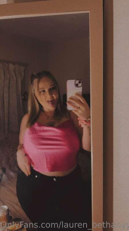 All these tops are too tight for my boobs 😂