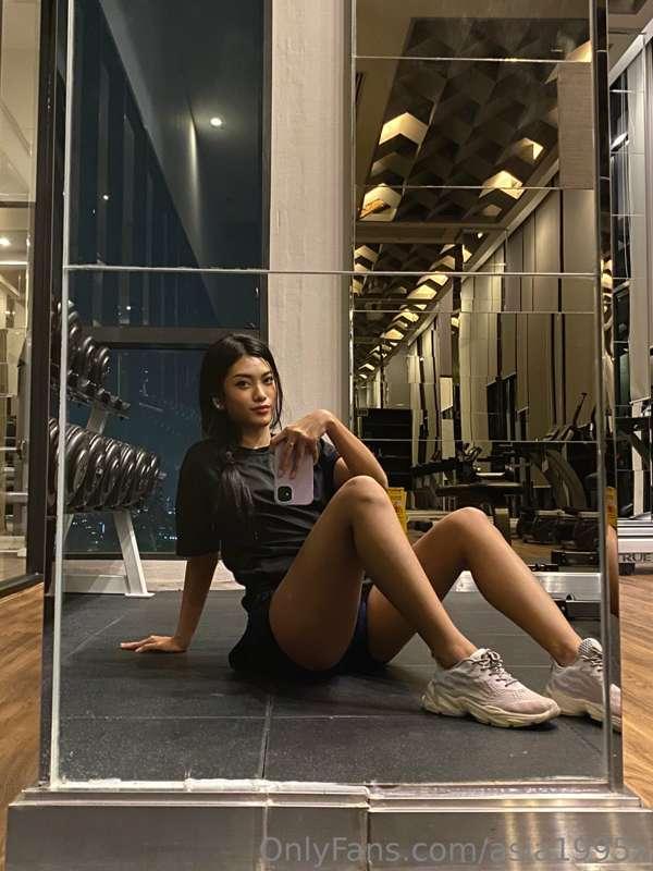Sweat is your fat crying 🥵
