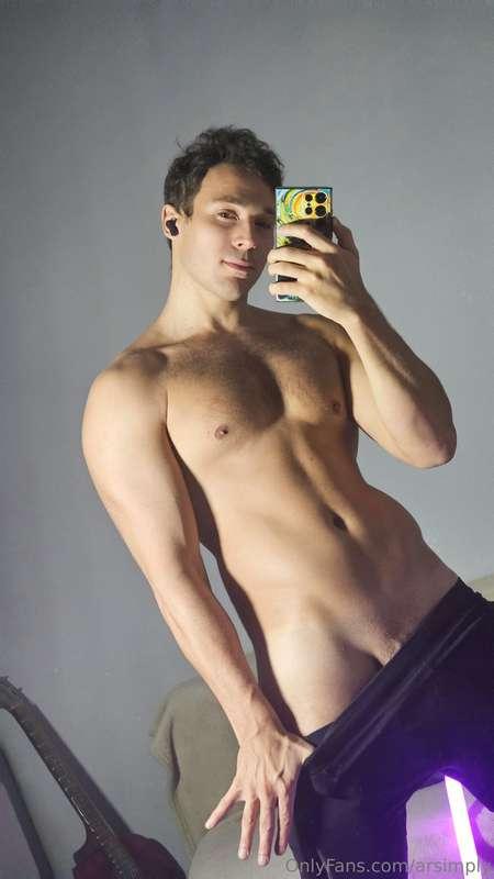 I feel the passion in your eyes when you look at me 🥵😋💦 