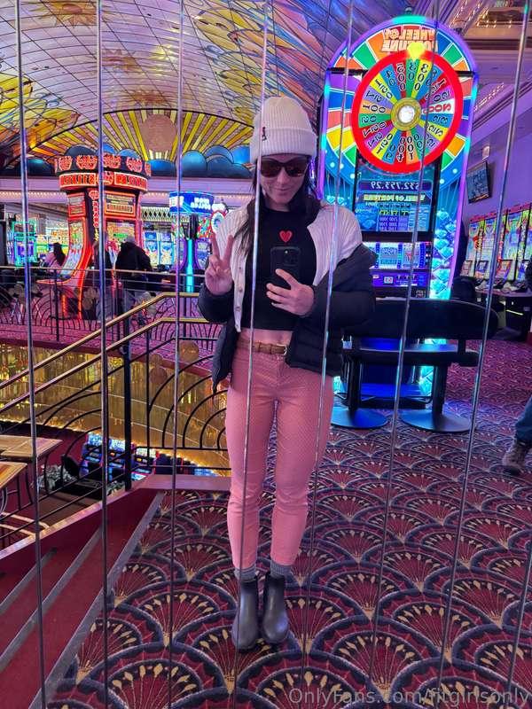 Birthday shenanigans 😎 