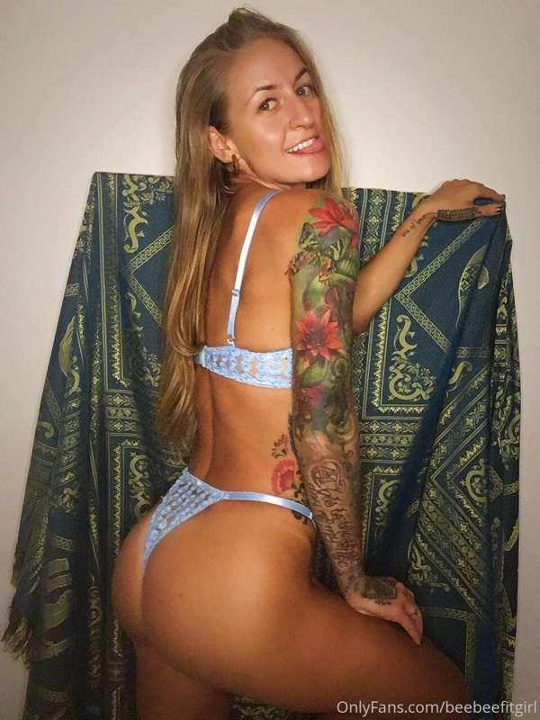 Do I look cute in blue?