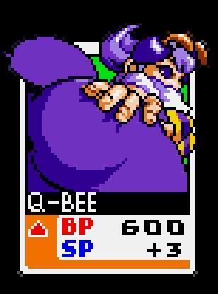 QBee card practice edit