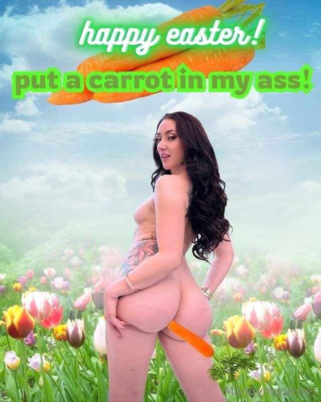The bigger the tip, the bigger the carrot, the bigger the pr..