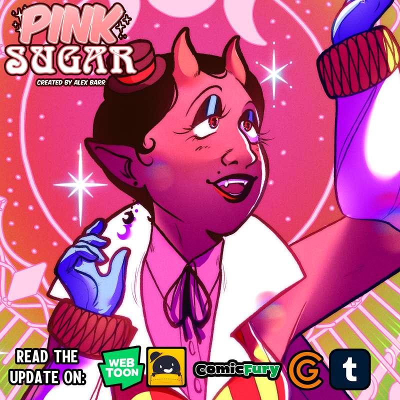 Pink Sugar Update!