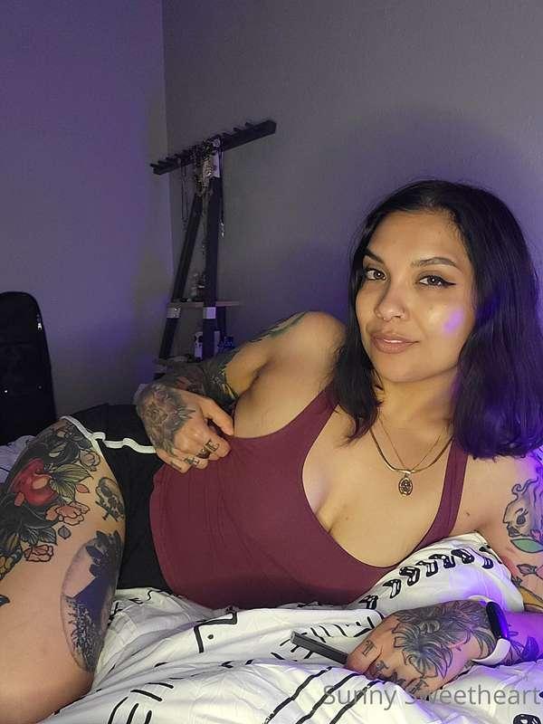 New bed who this?