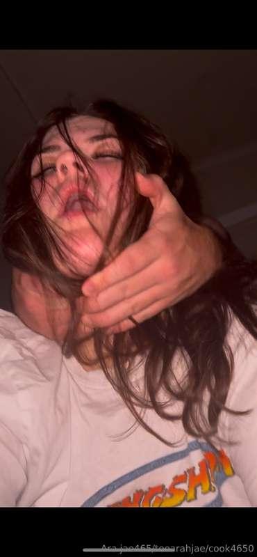 Baby come watch him pound me 🥵 in different angles 🥰