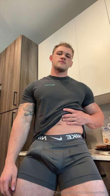 am i strong enough for you?