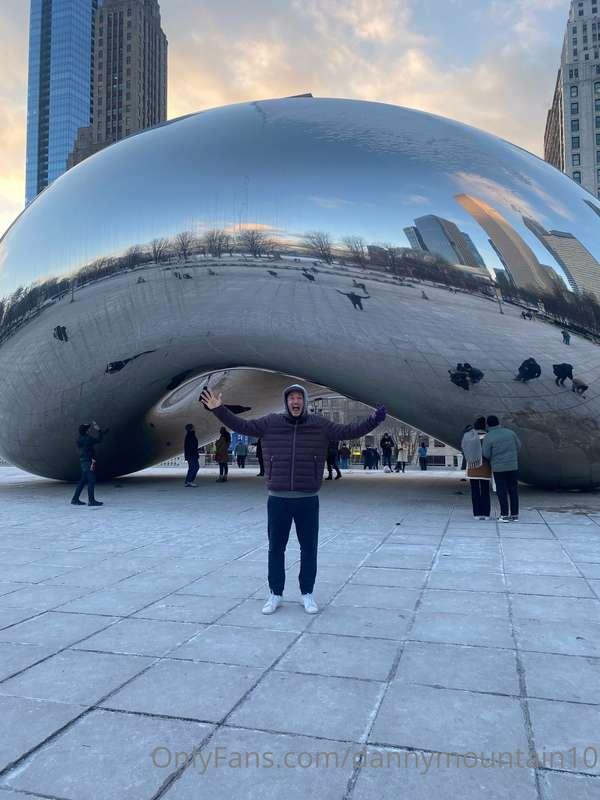 THE BEAN 😁🙌🏻