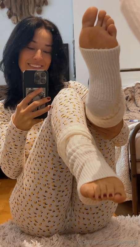 • COZY MORNINGS • 

I put these on before I even get out of ..