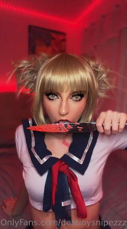 Himiko Toga🔪🩸