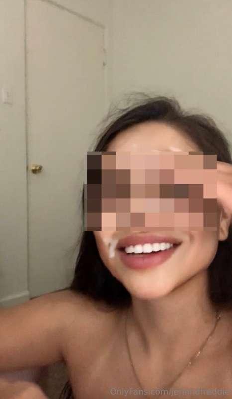 💃🏻18 years old pre-OF Facial! 🥛~ (one of my first ever)ok th..