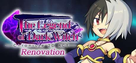 The Legend of Dark Witch "RENOVATION" Cheat Table