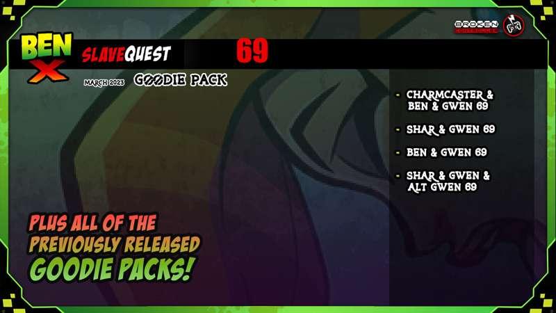 Goodie Pack MARCH 2023