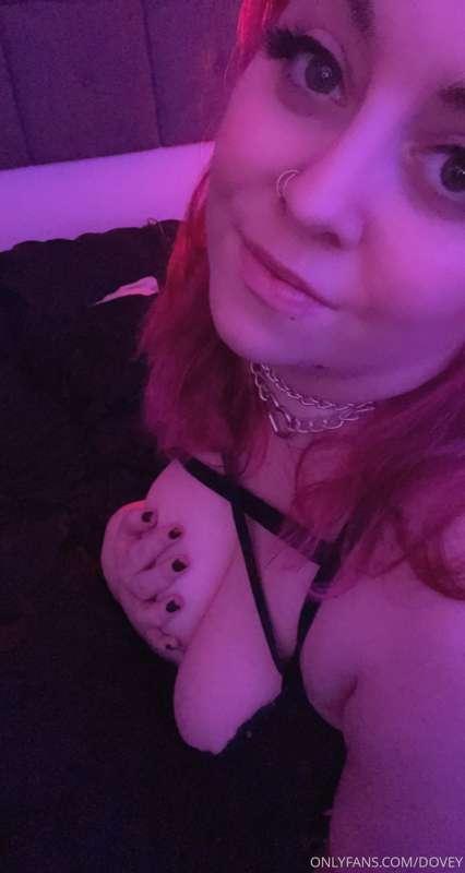 Just smirkin'.