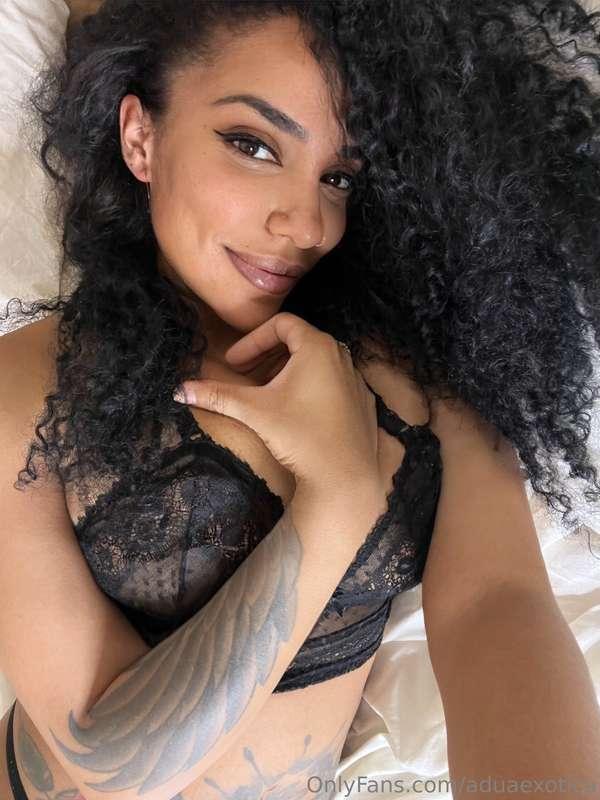 Lingerie and tenderness because sometimes innocence also kno..