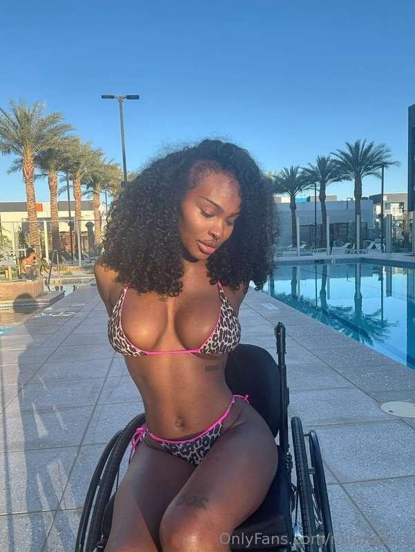 Catch me pool side all summer☺️