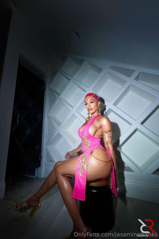 Pretty in pink 💕
