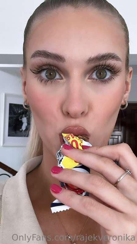 Tasty treat 😋