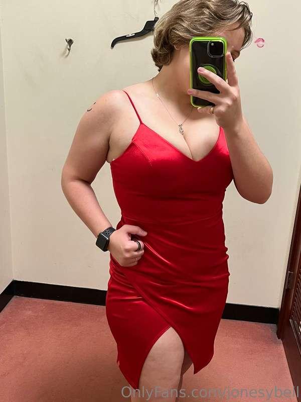 What do we think? I kind of love it