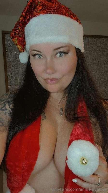 You can't be ready for Christmas without me under your tree!..