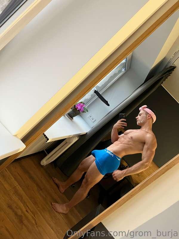 Skin care day😏👅💦