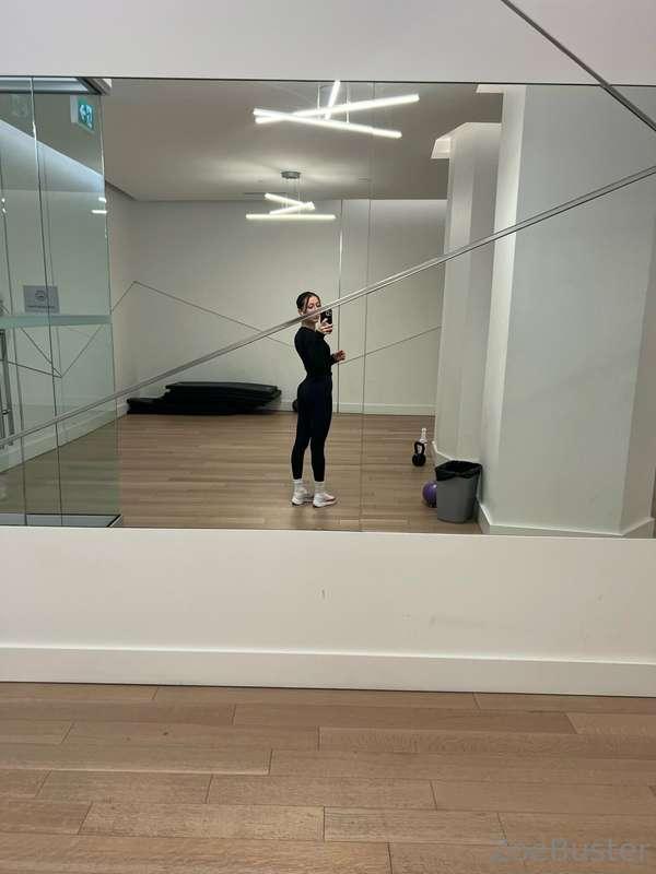 Who doesn't love a good stretch?