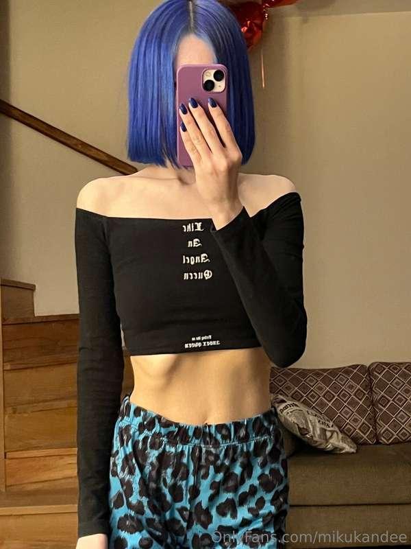 do you like my thinness?😘🫰