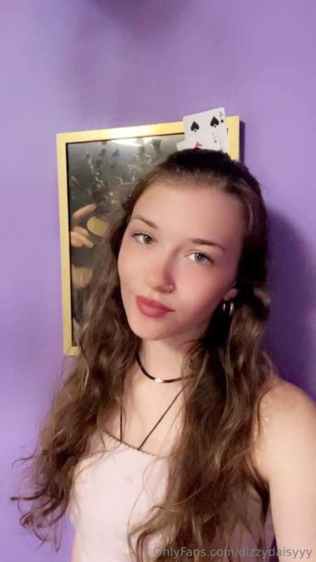 i would cum if one of my loyal fans spoiled me on this beaut..