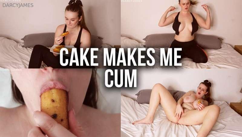 🍰 Cake Makes Me Cum | 15:02 HD 🍰  In this roleplay, I come b..