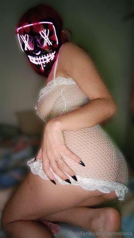 Are we getting ready baby? 😈