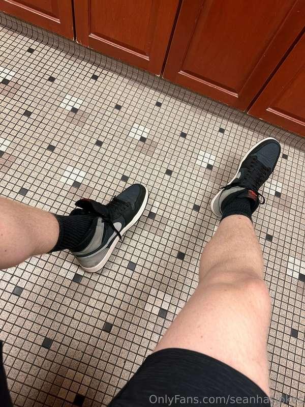 Who’s going to take these off for me?😏🌶️