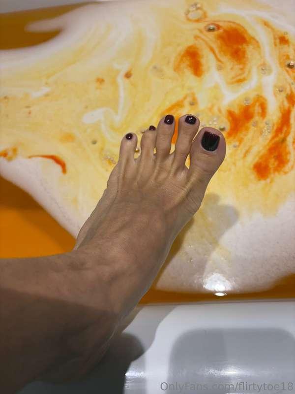 Wanna come join me…. 👅