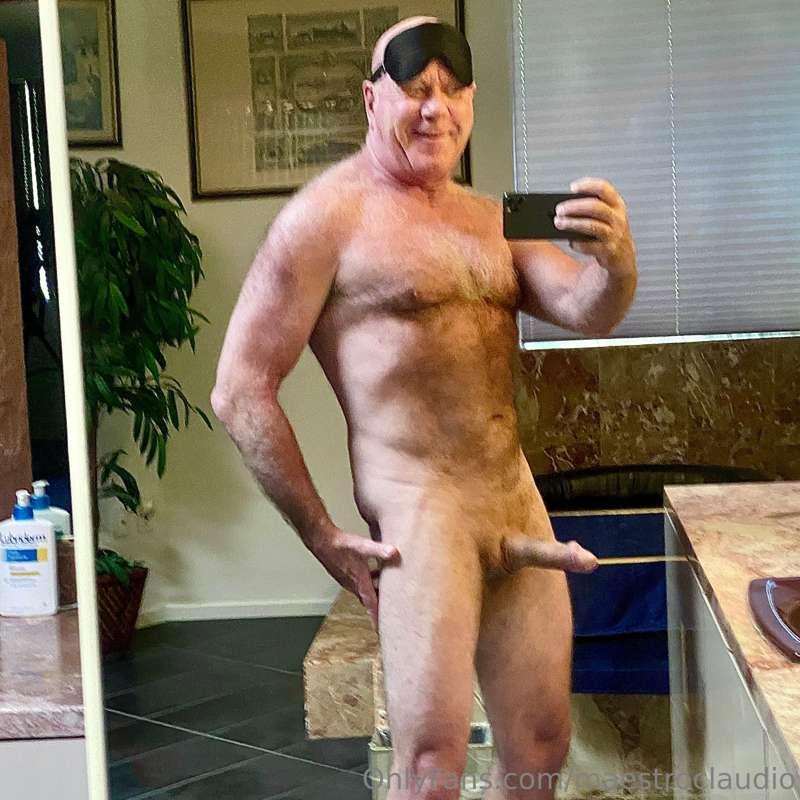 Morning wood 😄