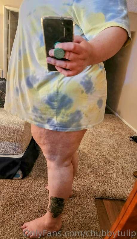 Do you think I have panties on?? 😋