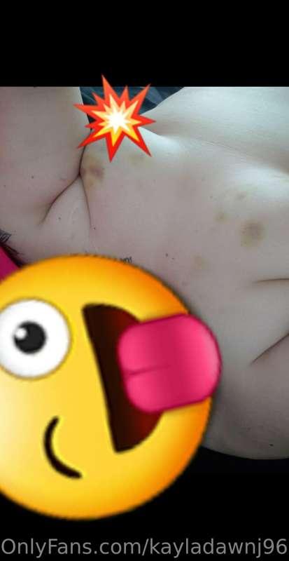 Unlock this post to see my masters thick cum on this pretty ..