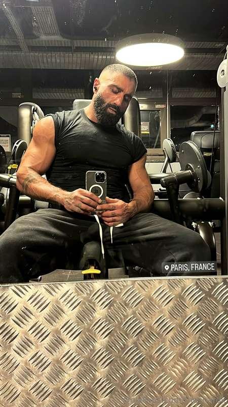 💪🏽👟