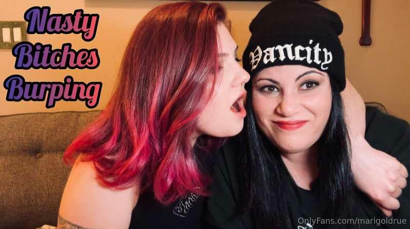 Me and @banngbi have a NEW burping vid out! :https://onlyfan..